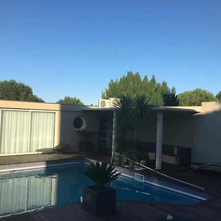 Maison Piscine 4 Couchages Prázdninový dům