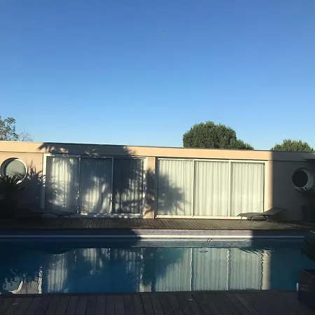 Prázdninový dům Maison Piscine 4 Couchages